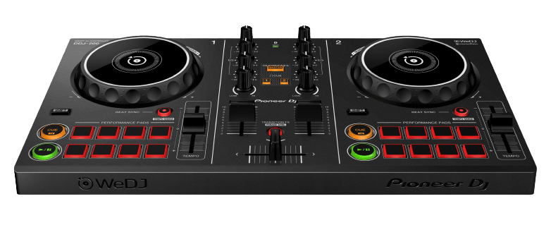 Pioneer DJ-Controller